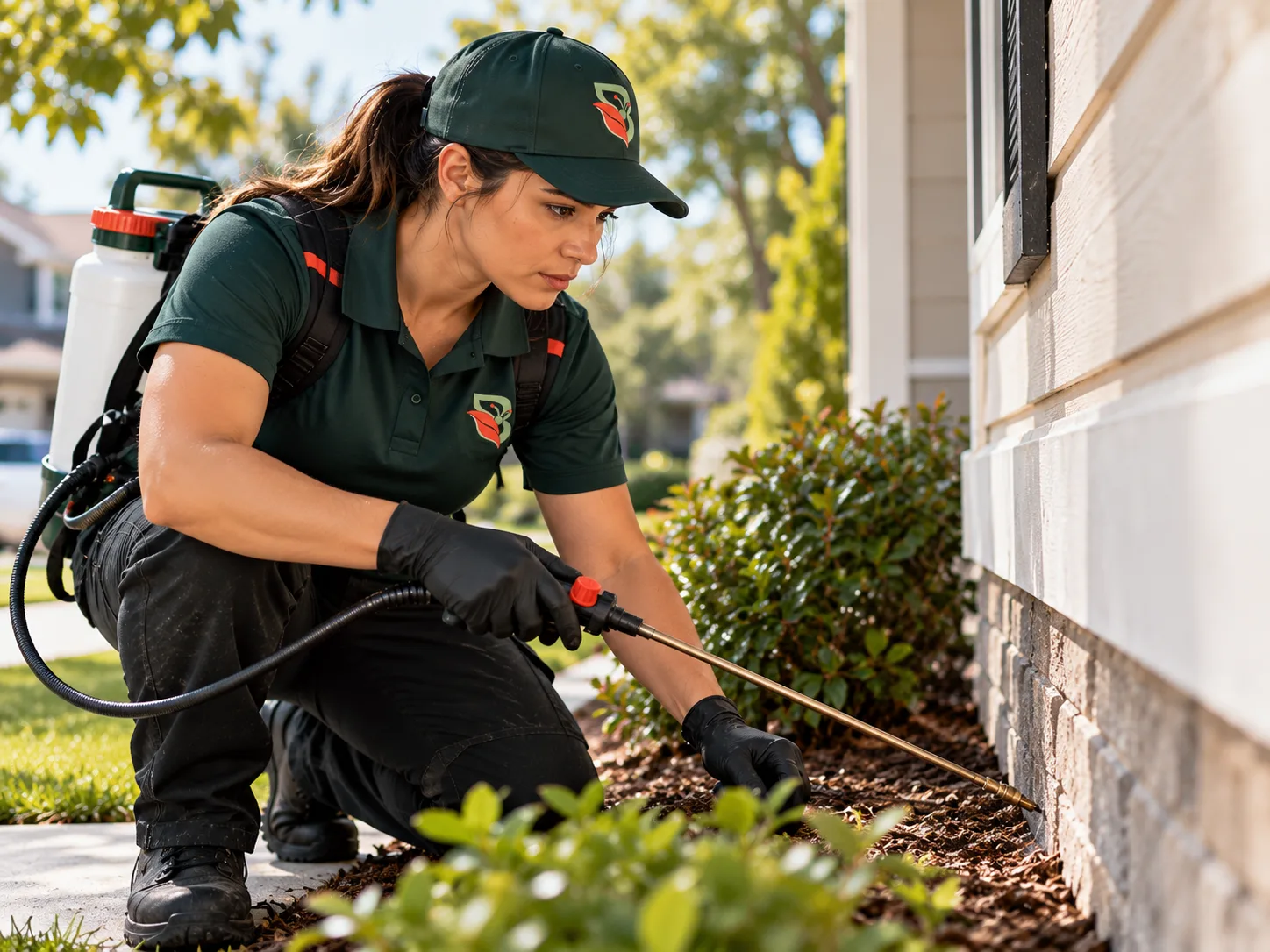 Pest Control company in Montalba, TX