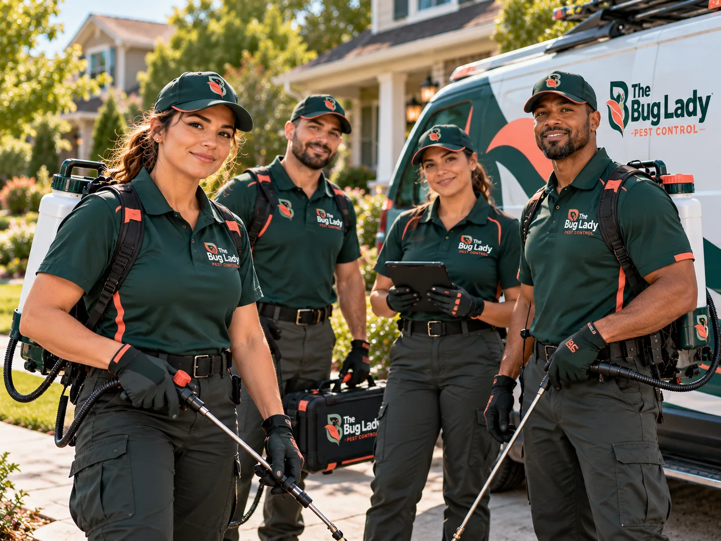 Pest Control in Montalba, TX near me